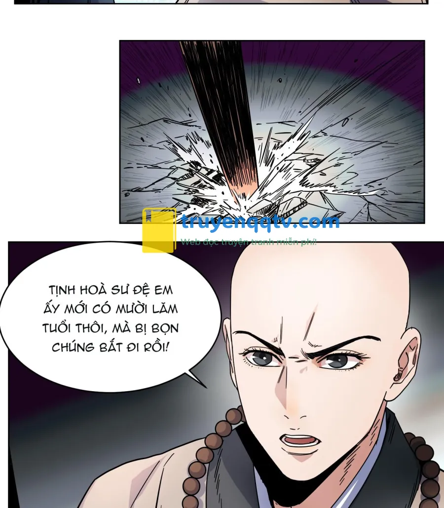 Cao Trường và Đại Hoàng Chapter 30 - Next Chapter 31