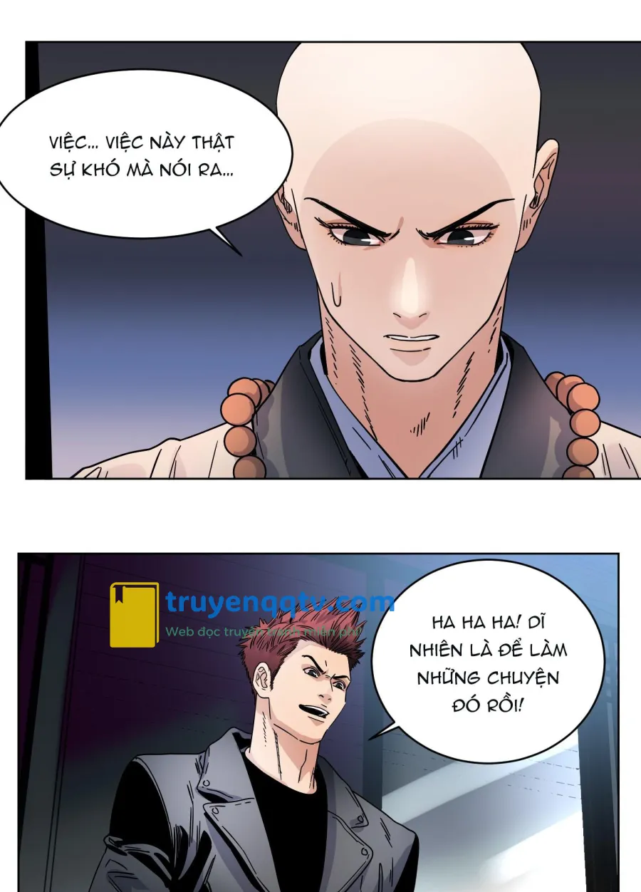 Cao Trường và Đại Hoàng Chapter 30 - Next Chapter 31