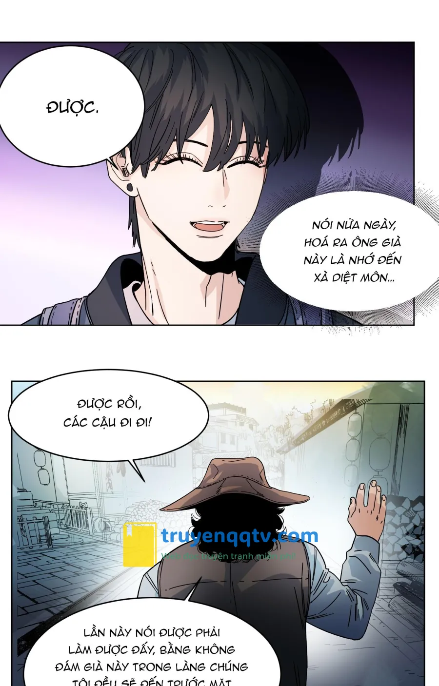 Cao Trường và Đại Hoàng Chapter 29 - Next Chapter 30