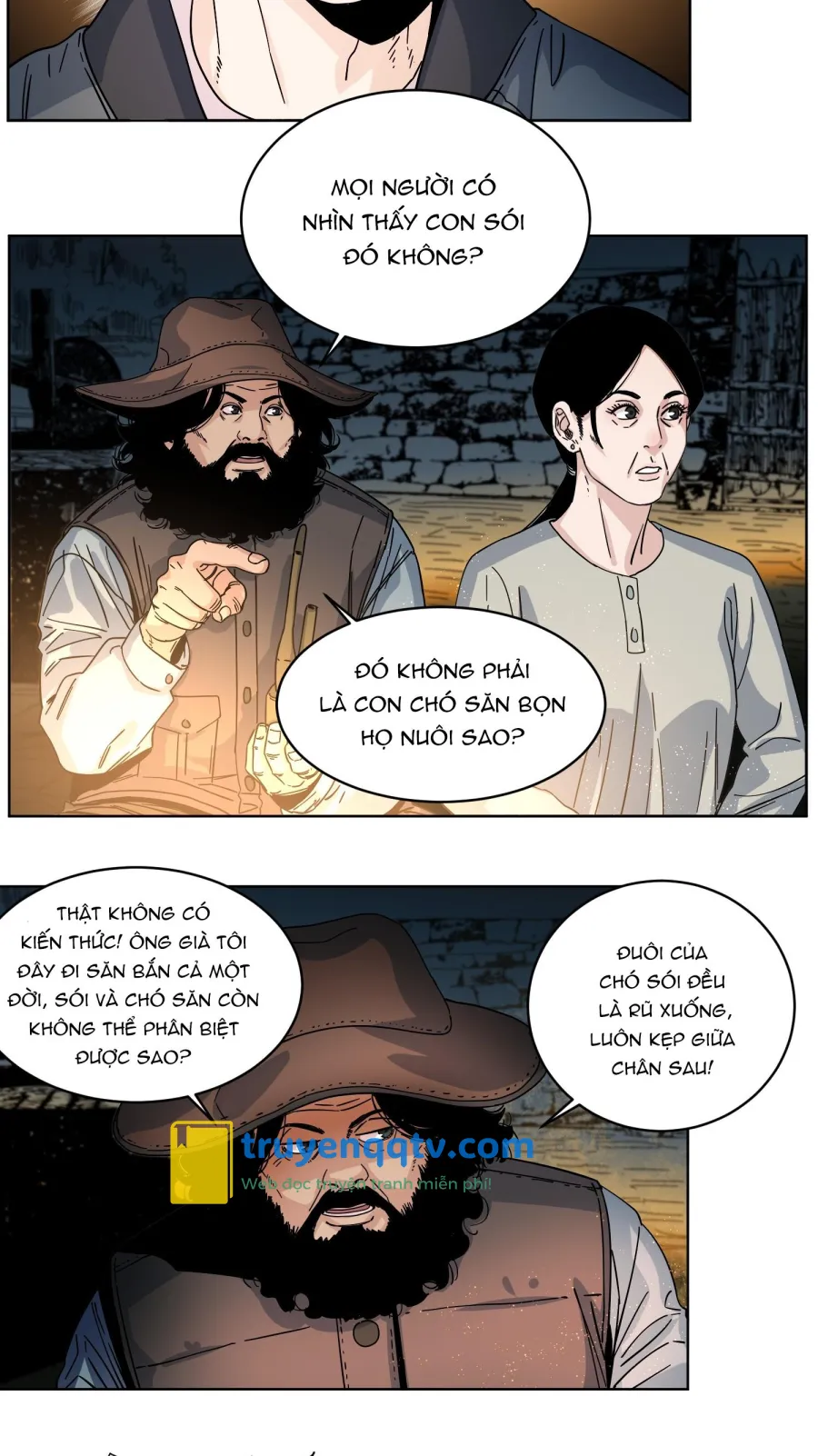 Cao Trường và Đại Hoàng Chapter 29 - Next Chapter 30