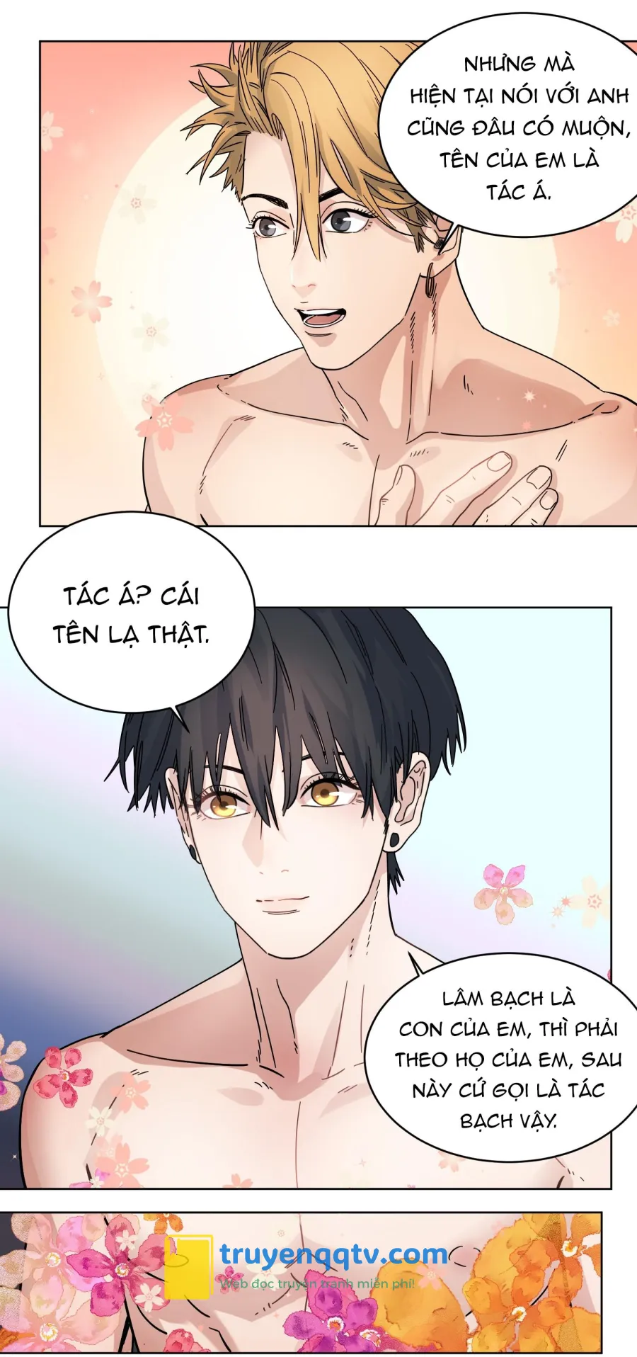 Cao Trường và Đại Hoàng Chapter 28 - Next Chapter 29