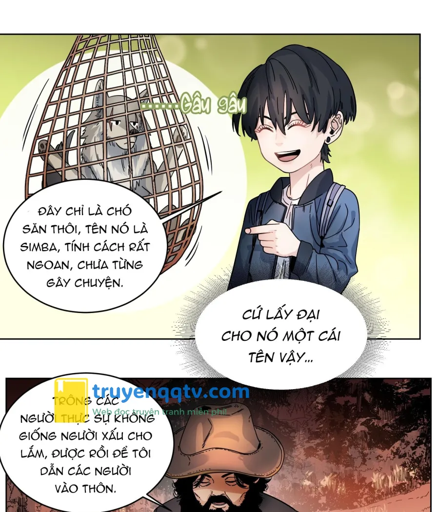 Cao Trường và Đại Hoàng Chapter 28 - Next Chapter 29