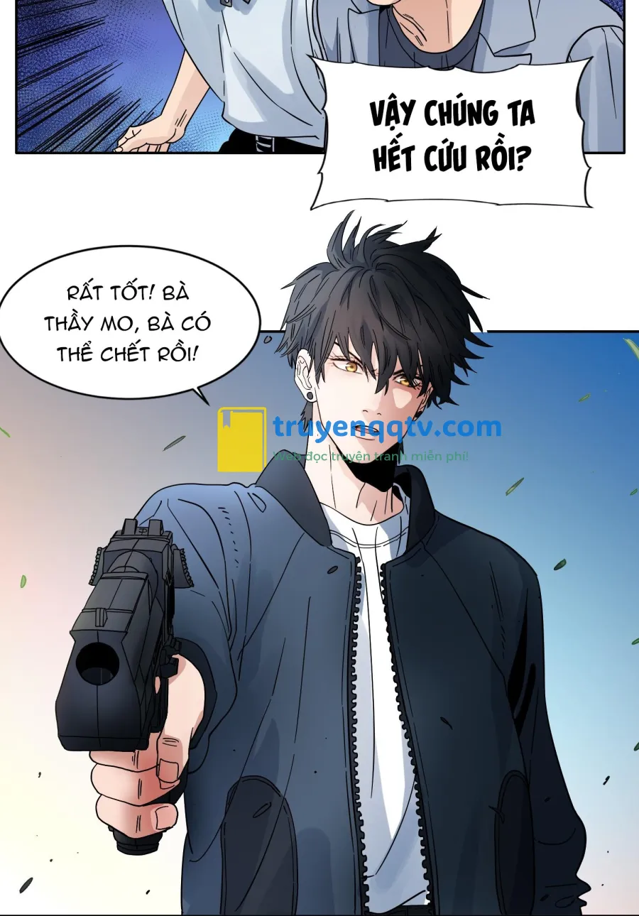 Cao Trường và Đại Hoàng Chapter 27 - Next Chapter 28