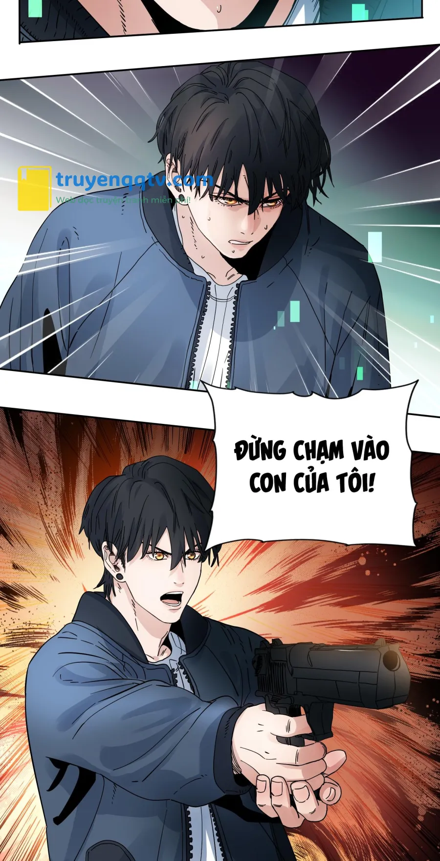 Cao Trường và Đại Hoàng Chapter 27 - Next Chapter 28