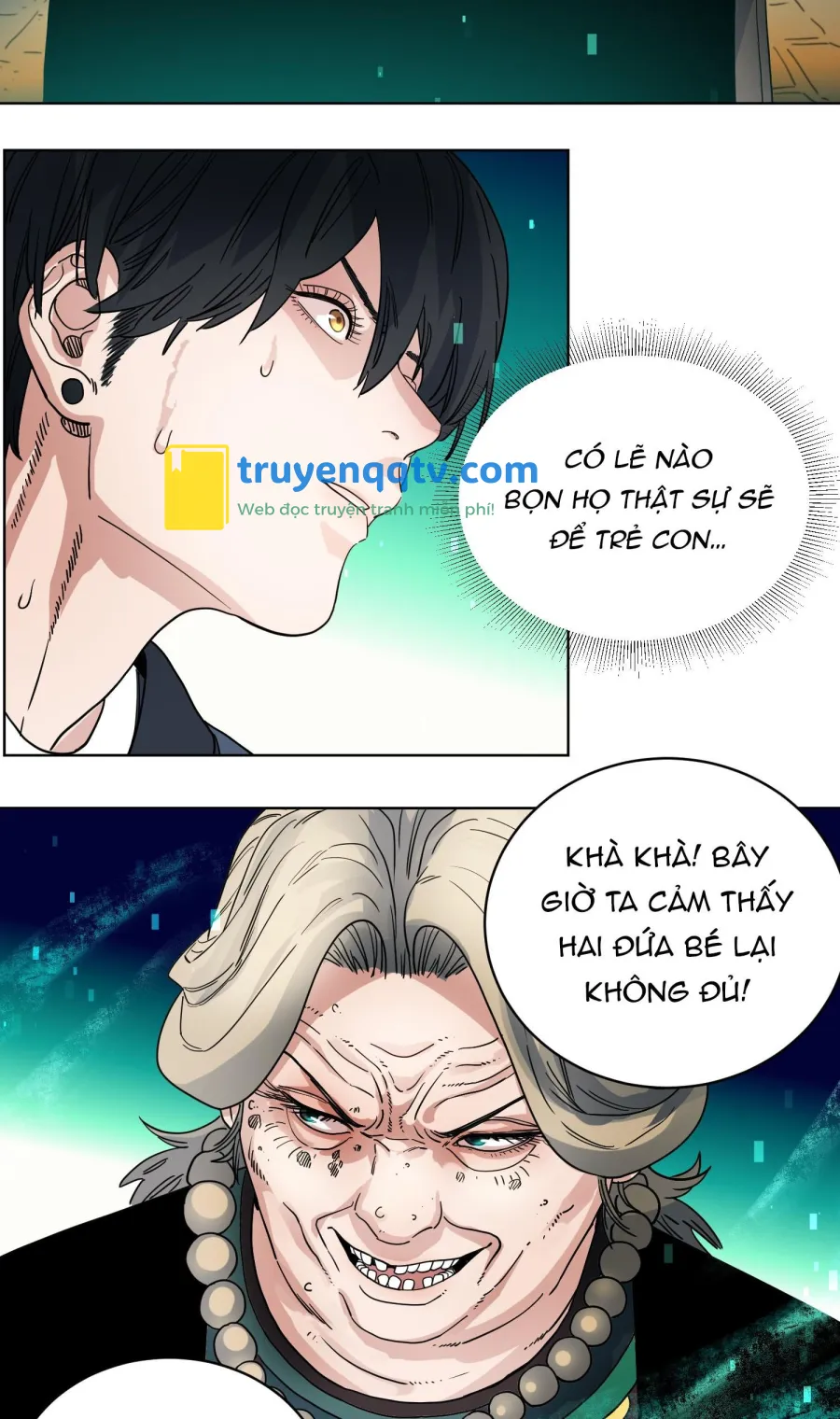 Cao Trường và Đại Hoàng Chapter 26 - Next Chapter 27