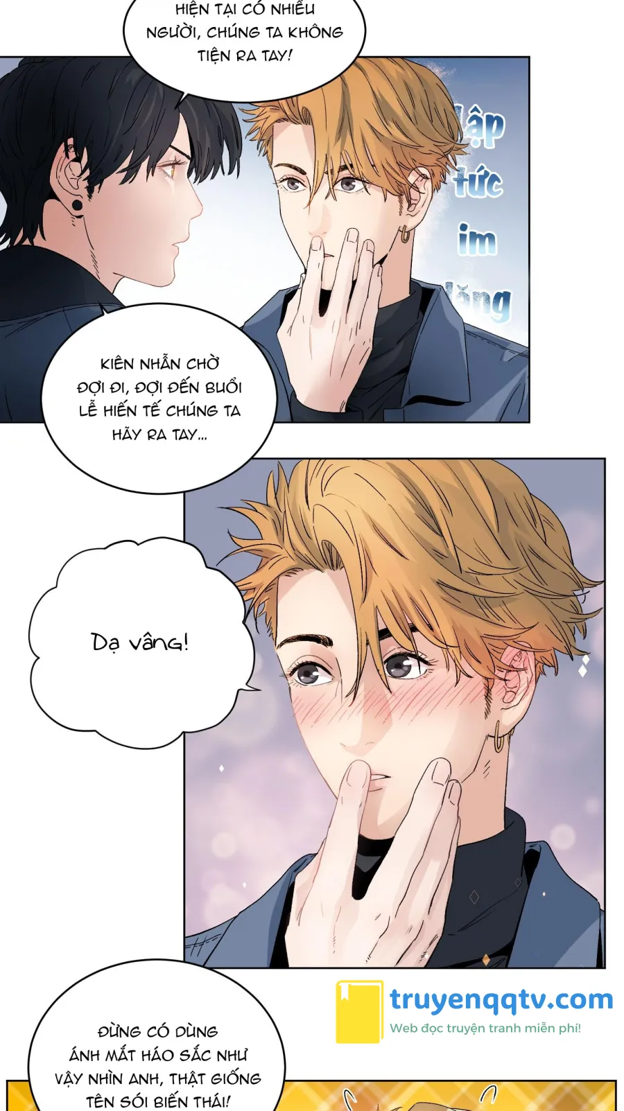 Cao Trường và Đại Hoàng Chapter 26 - Next Chapter 27