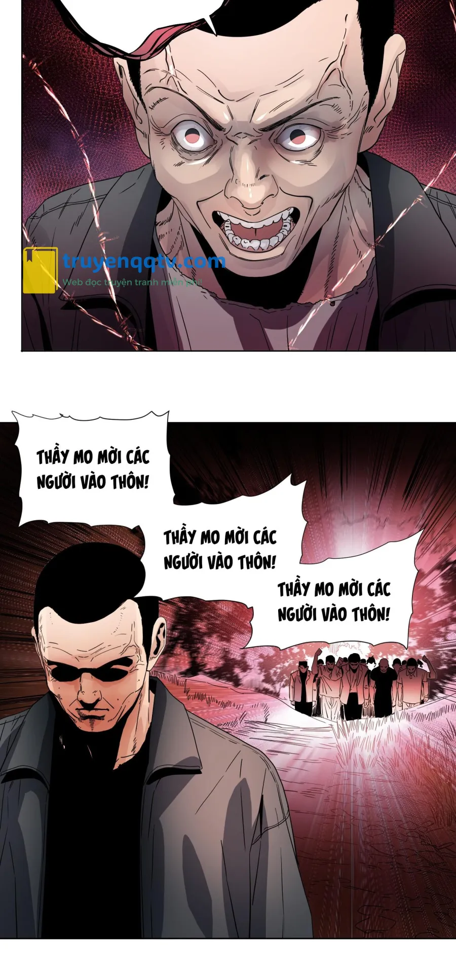 Cao Trường và Đại Hoàng Chapter 25 - Next Chapter 26