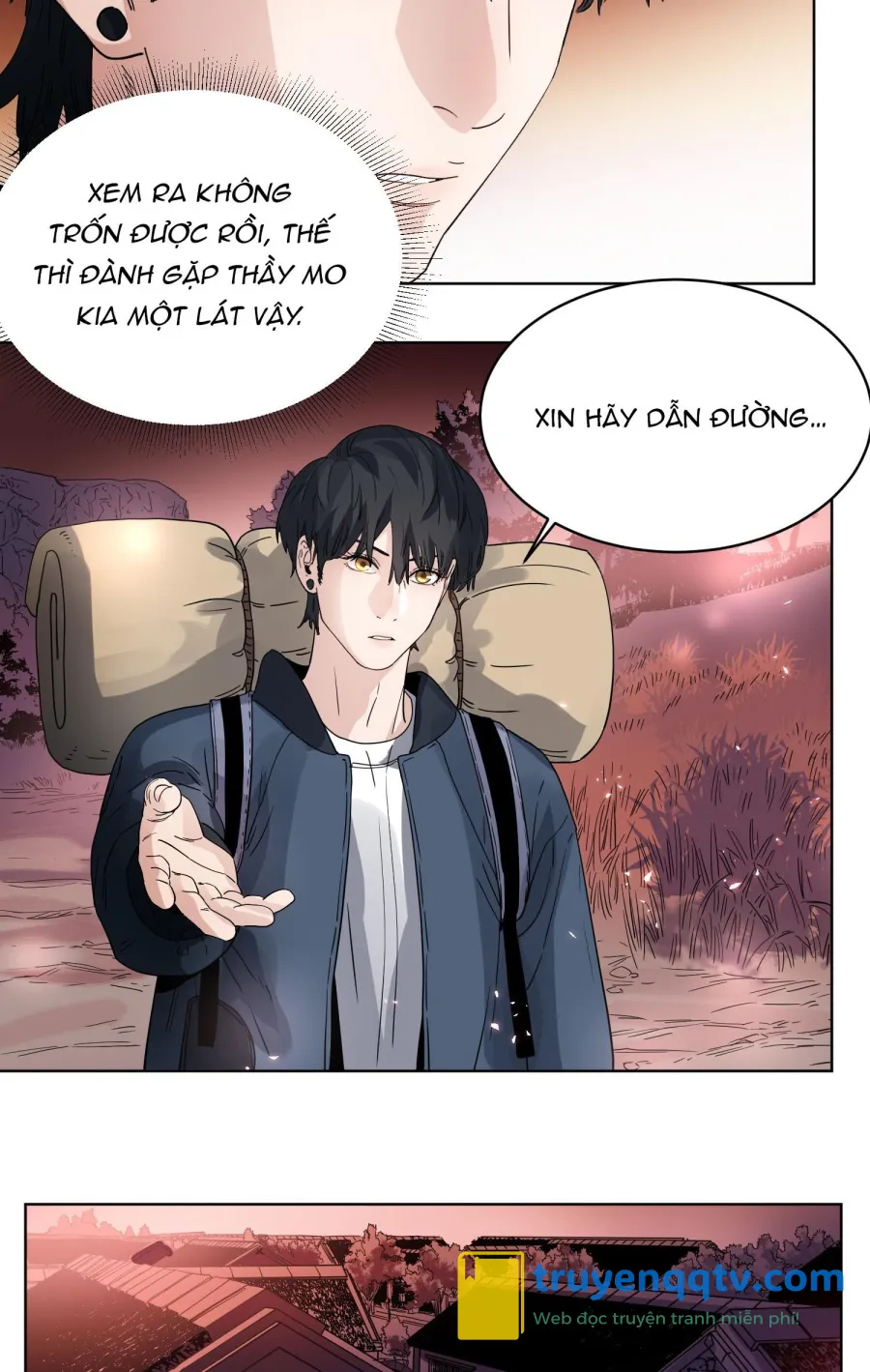 Cao Trường và Đại Hoàng Chapter 25 - Next Chapter 26