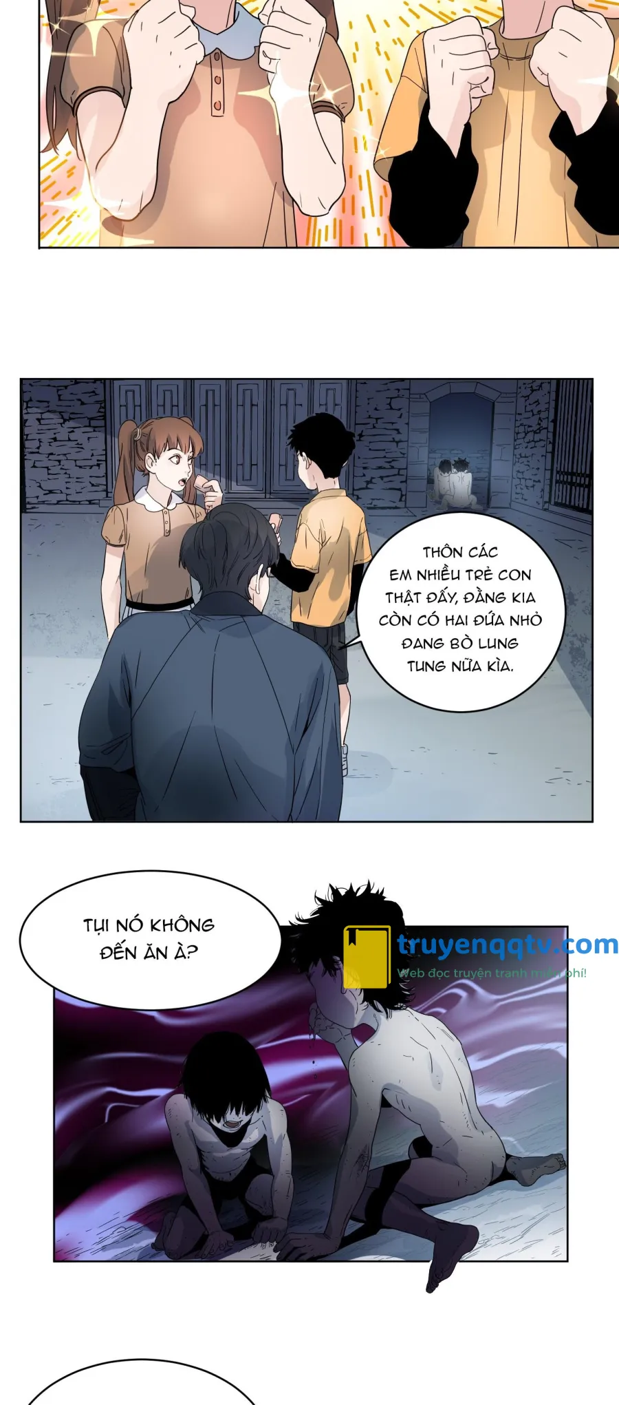 Cao Trường và Đại Hoàng Chapter 25 - Next Chapter 26