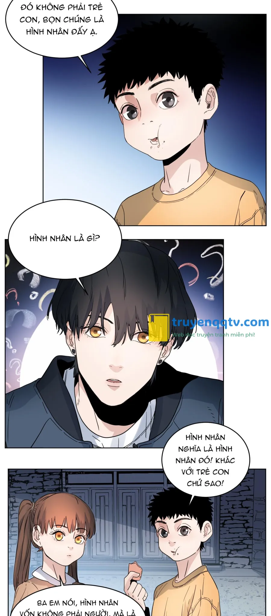 Cao Trường và Đại Hoàng Chapter 25 - Next Chapter 26