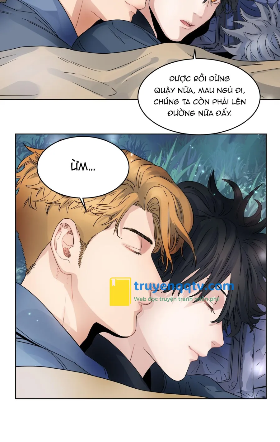 Cao Trường và Đại Hoàng Chapter 25 - Next Chapter 26