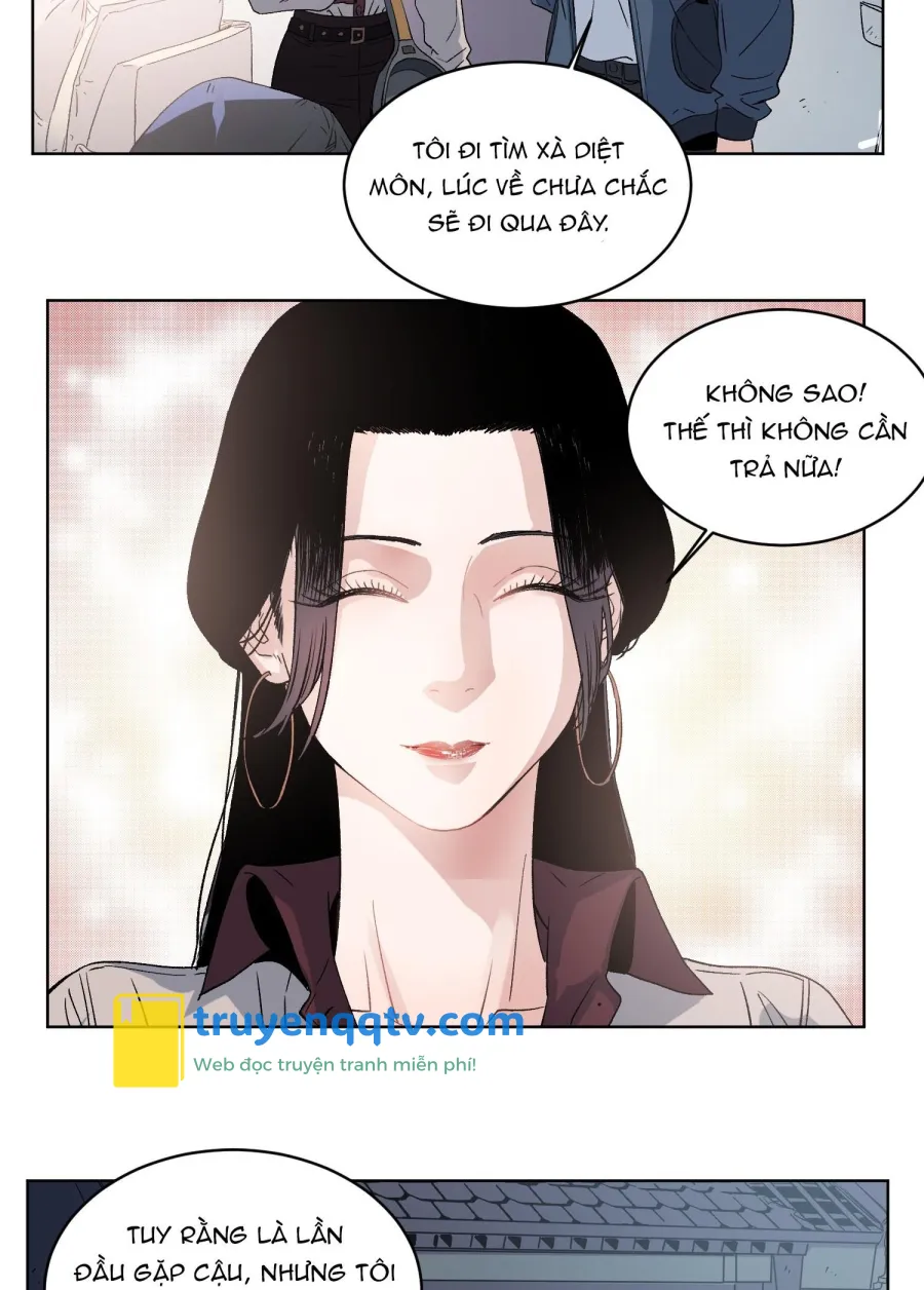 Cao Trường và Đại Hoàng Chapter 24 - Next Chapter 25