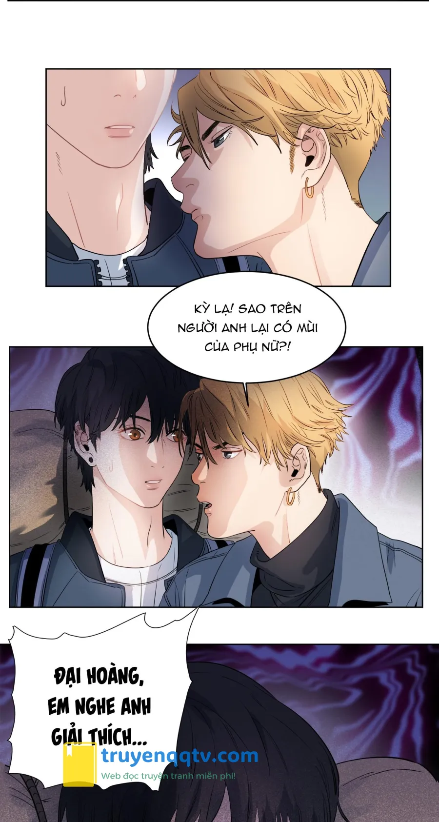 Cao Trường và Đại Hoàng Chapter 24 - Next Chapter 25