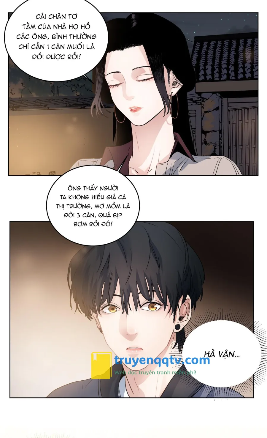 Cao Trường và Đại Hoàng Chapter 24 - Next Chapter 25