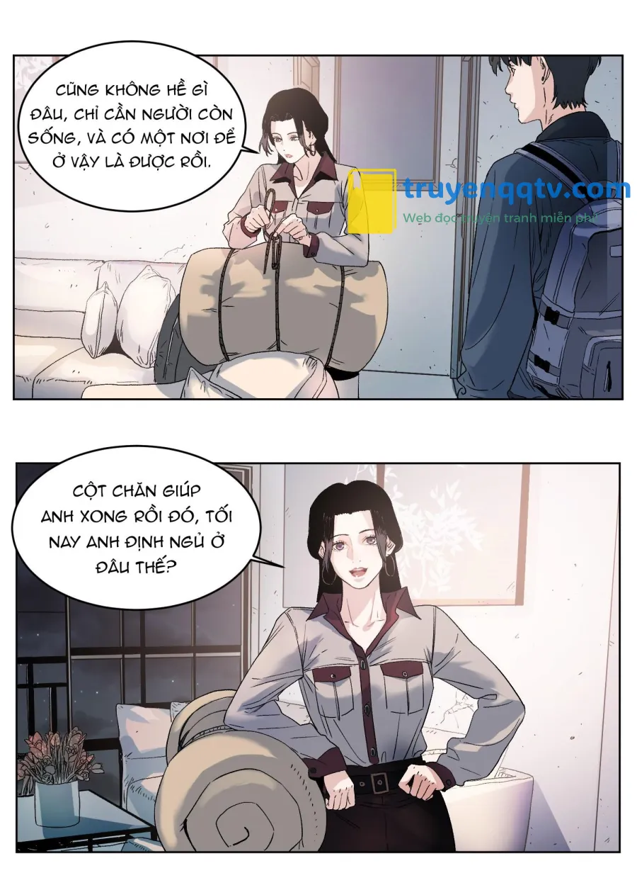 Cao Trường và Đại Hoàng Chapter 24 - Next Chapter 25