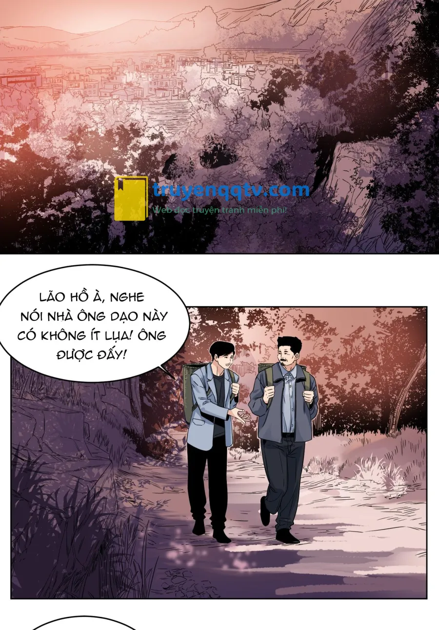 Cao Trường và Đại Hoàng Chapter 23 - Next Chapter 24