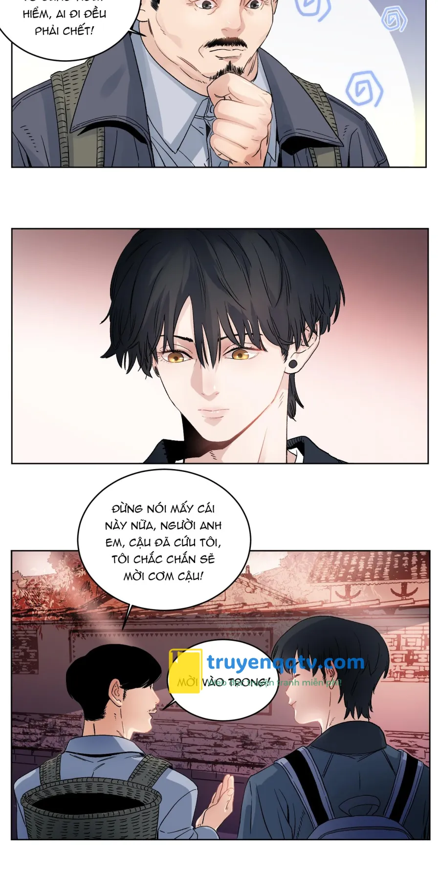 Cao Trường và Đại Hoàng Chapter 23 - Next Chapter 24