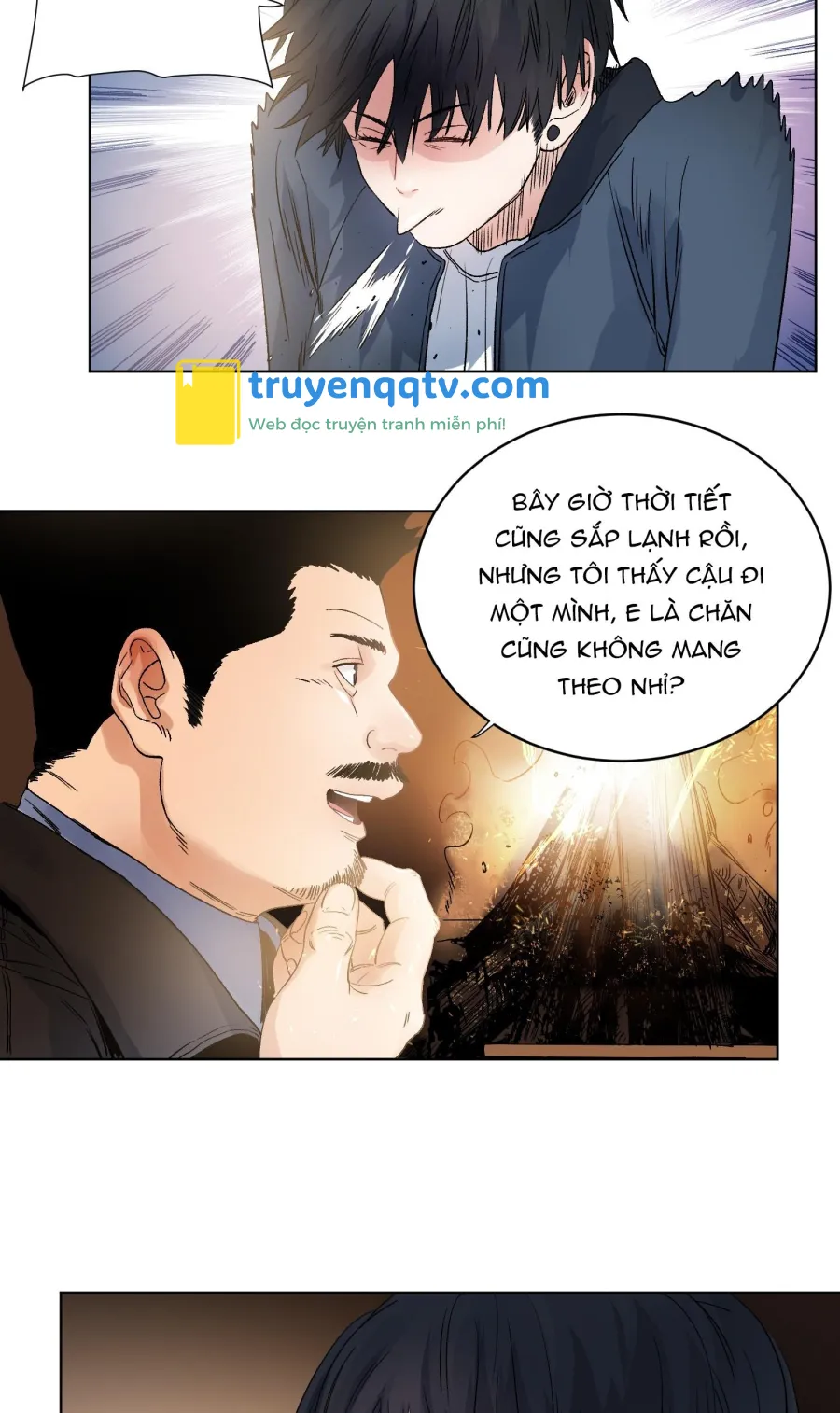 Cao Trường và Đại Hoàng Chapter 23 - Next Chapter 24