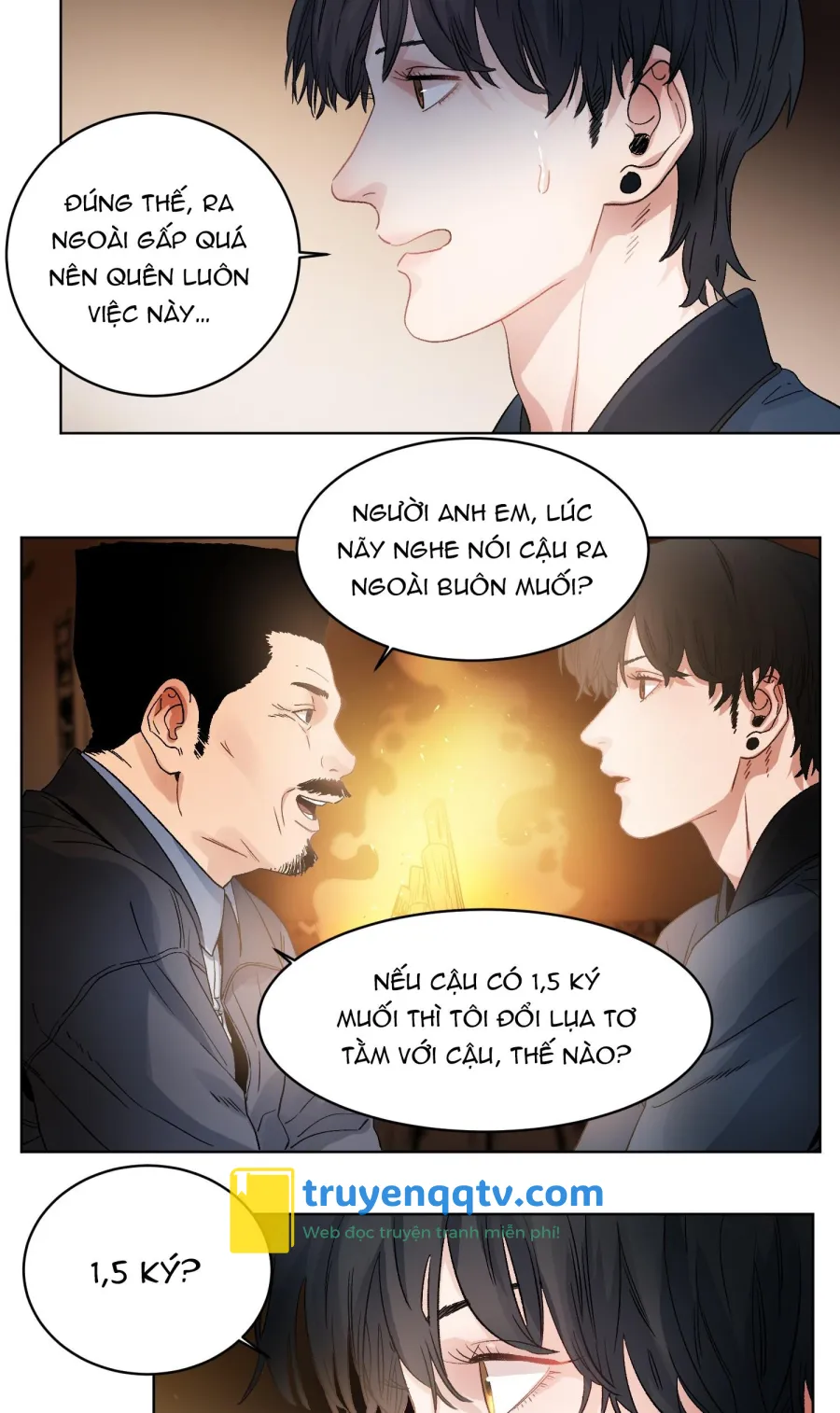 Cao Trường và Đại Hoàng Chapter 23 - Next Chapter 24