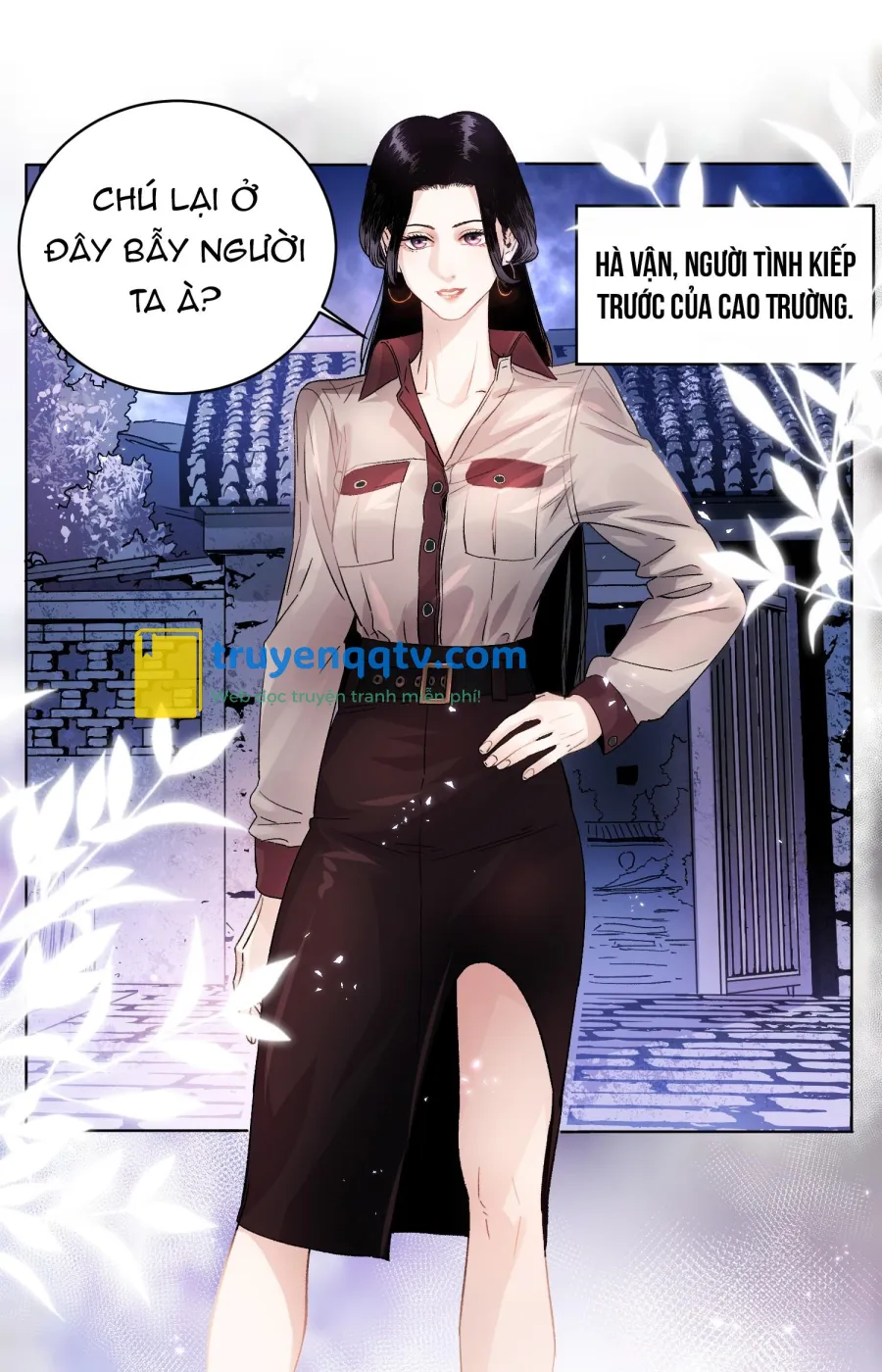 Cao Trường và Đại Hoàng Chapter 23 - Next Chapter 24