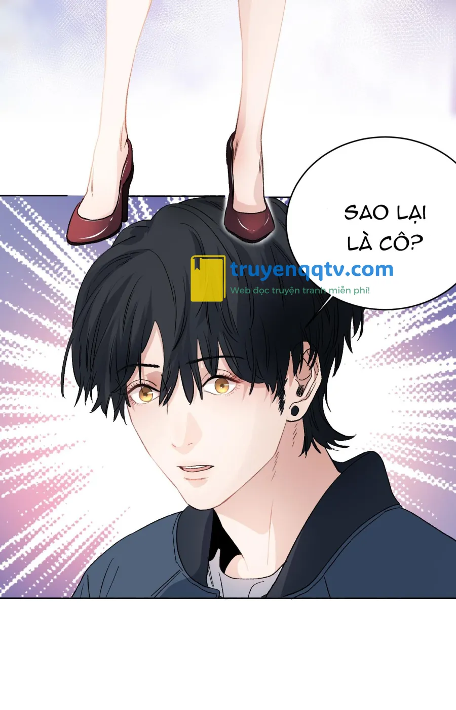 Cao Trường và Đại Hoàng Chapter 23 - Next Chapter 24