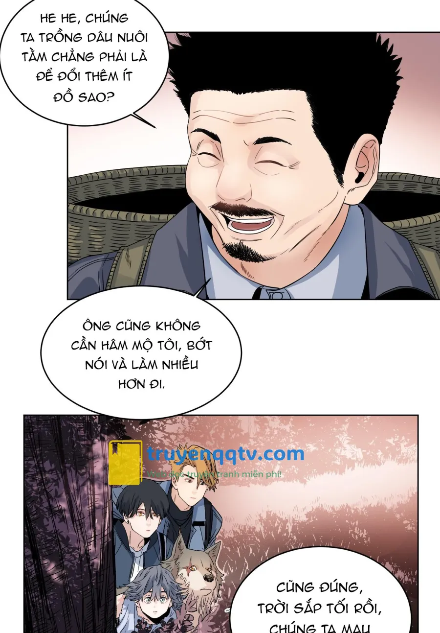 Cao Trường và Đại Hoàng Chapter 23 - Next Chapter 24