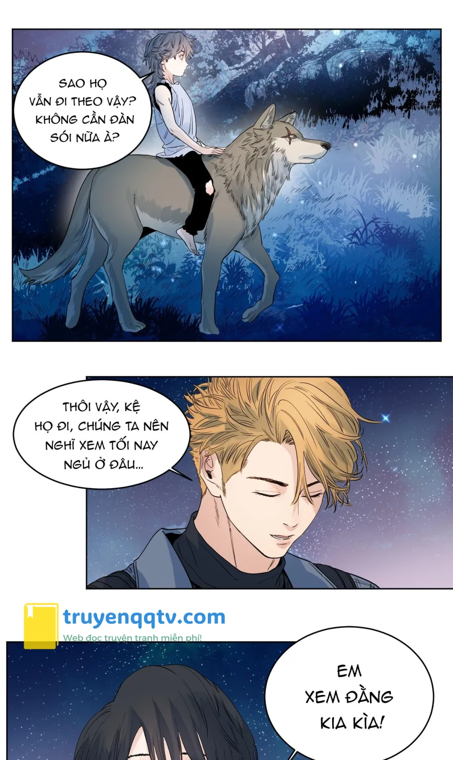 Cao Trường và Đại Hoàng Chapter 22 - Next Chapter 23