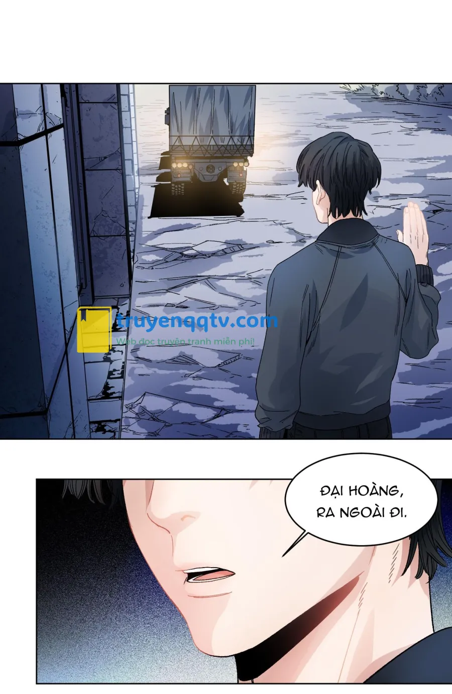 Cao Trường và Đại Hoàng Chapter 21 - Next Chapter 22