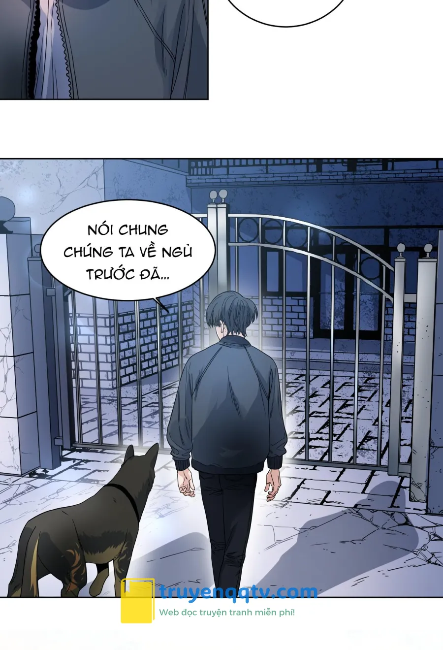 Cao Trường và Đại Hoàng Chapter 21 - Next Chapter 22