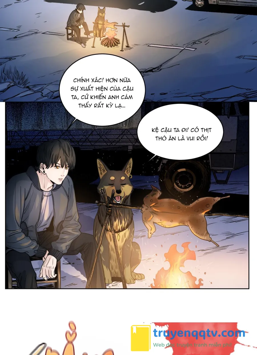 Cao Trường và Đại Hoàng Chapter 20 - Next Chapter 21