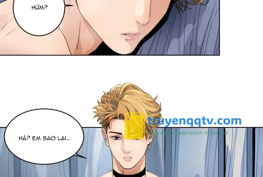 Cao Trường và Đại Hoàng Chapter 18 - Next Chapter 19