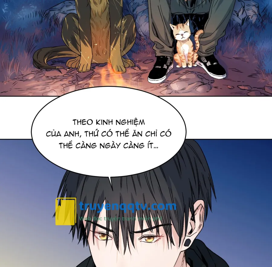 Cao Trường và Đại Hoàng Chapter 10 - Next Chapter 11