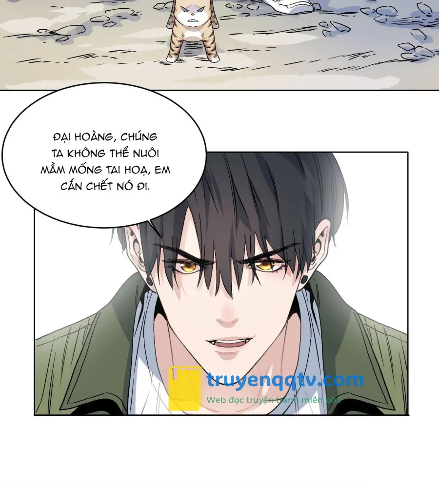 Cao Trường và Đại Hoàng Chapter 9 - Next Chapter 10