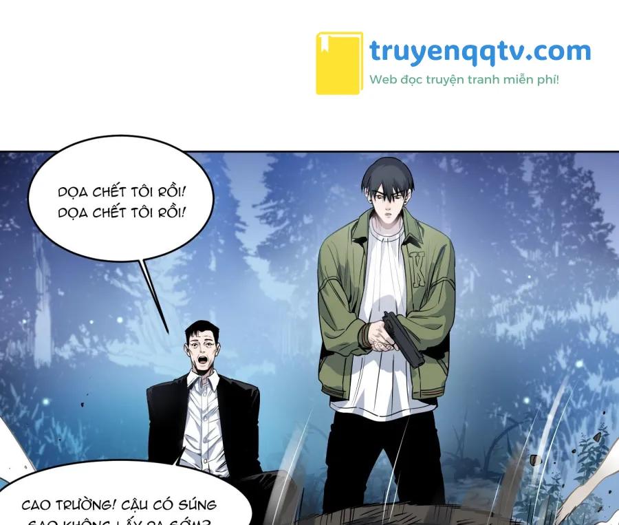 Cao Trường và Đại Hoàng Chapter 8 - Next Chapter 9