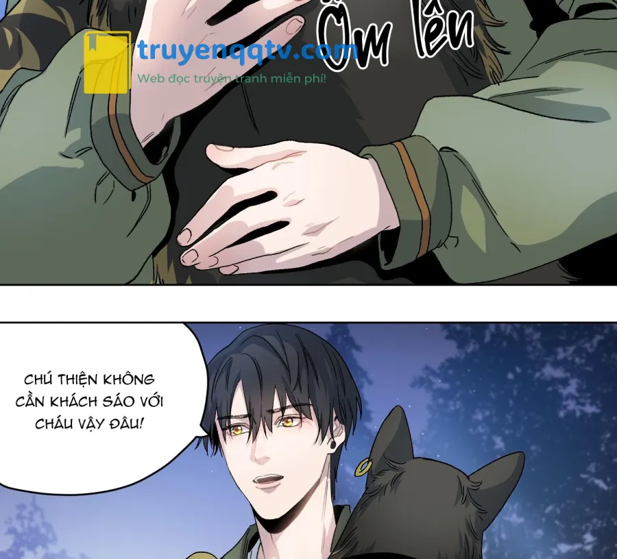 Cao Trường và Đại Hoàng Chapter 8 - Next Chapter 9