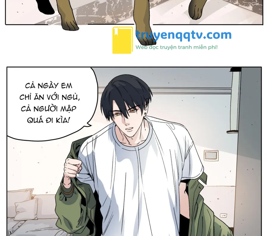 Cao Trường và Đại Hoàng Chapter 7 - Next Chapter 8