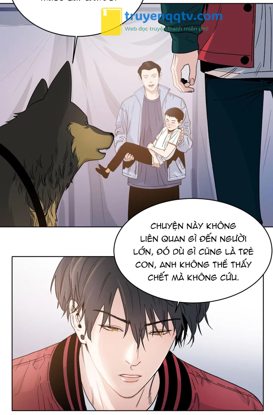 Cao Trường và Đại Hoàng Chapter 6 - Next Chapter 7