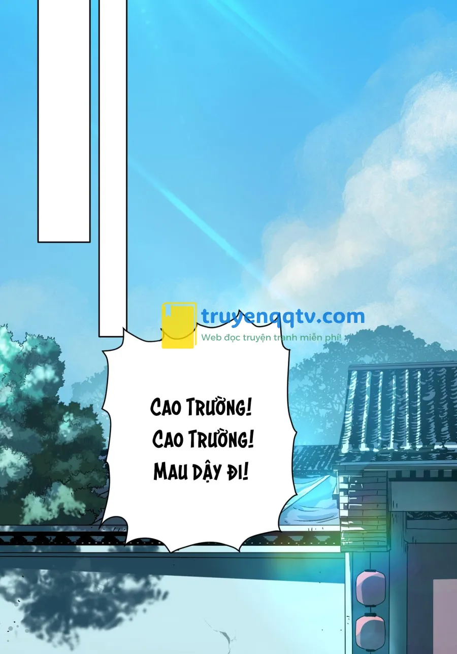 Cao Trường và Đại Hoàng Chapter 6 - Next Chapter 7