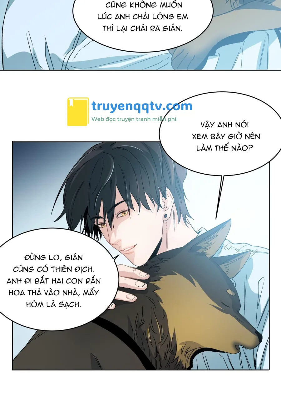 Cao Trường và Đại Hoàng Chapter 6 - Next Chapter 7