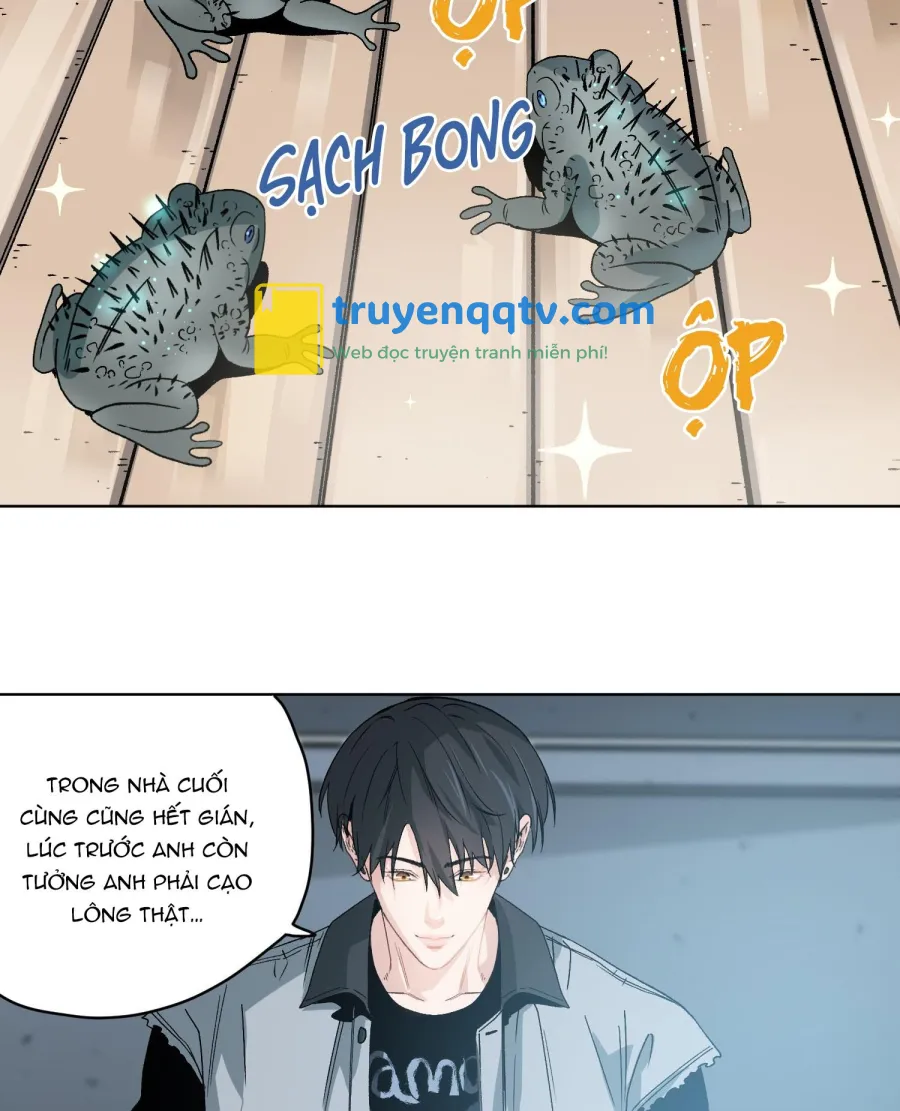 Cao Trường và Đại Hoàng Chapter 6 - Next Chapter 7