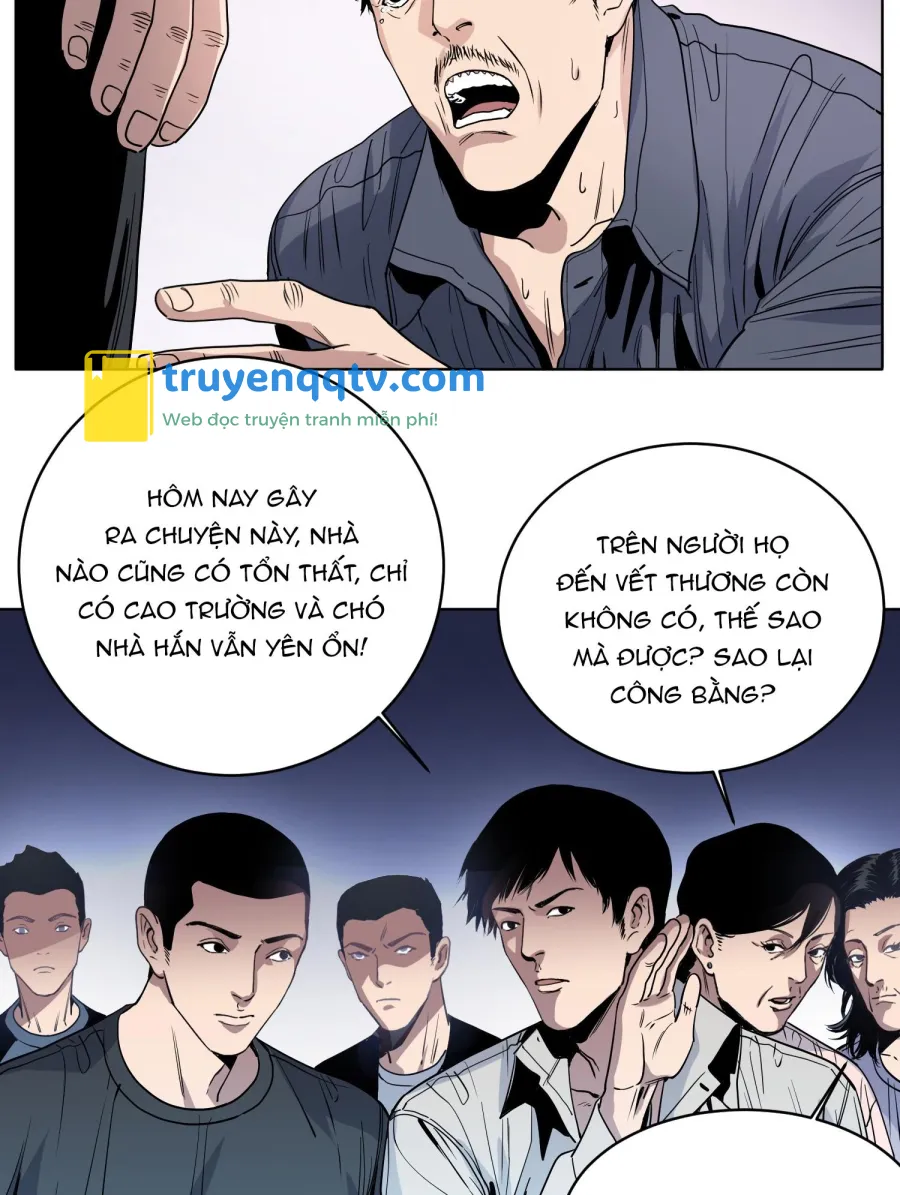 Cao Trường và Đại Hoàng Chapter 5 - Next Chapter 6