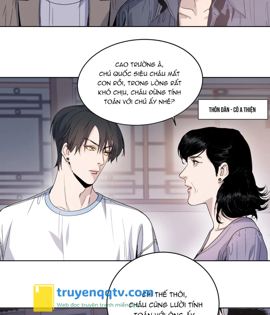 Cao Trường và Đại Hoàng Chapter 5 - Next Chapter 6