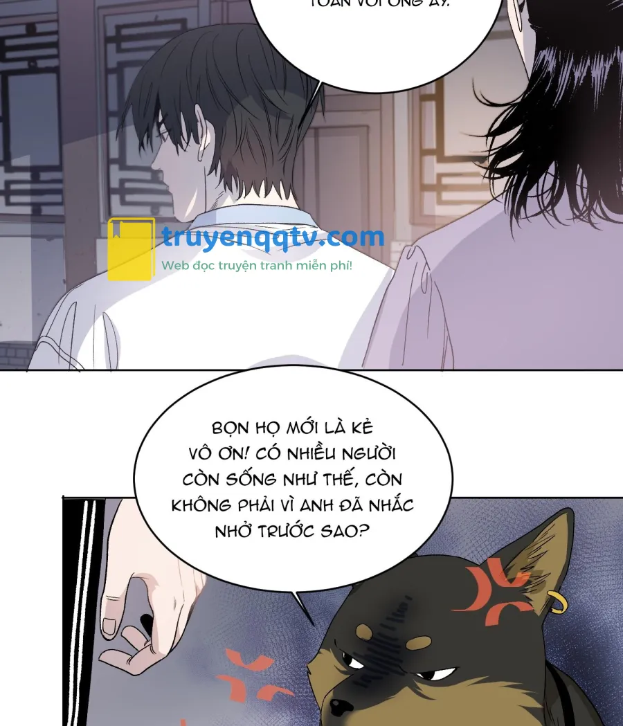 Cao Trường và Đại Hoàng Chapter 5 - Next Chapter 6