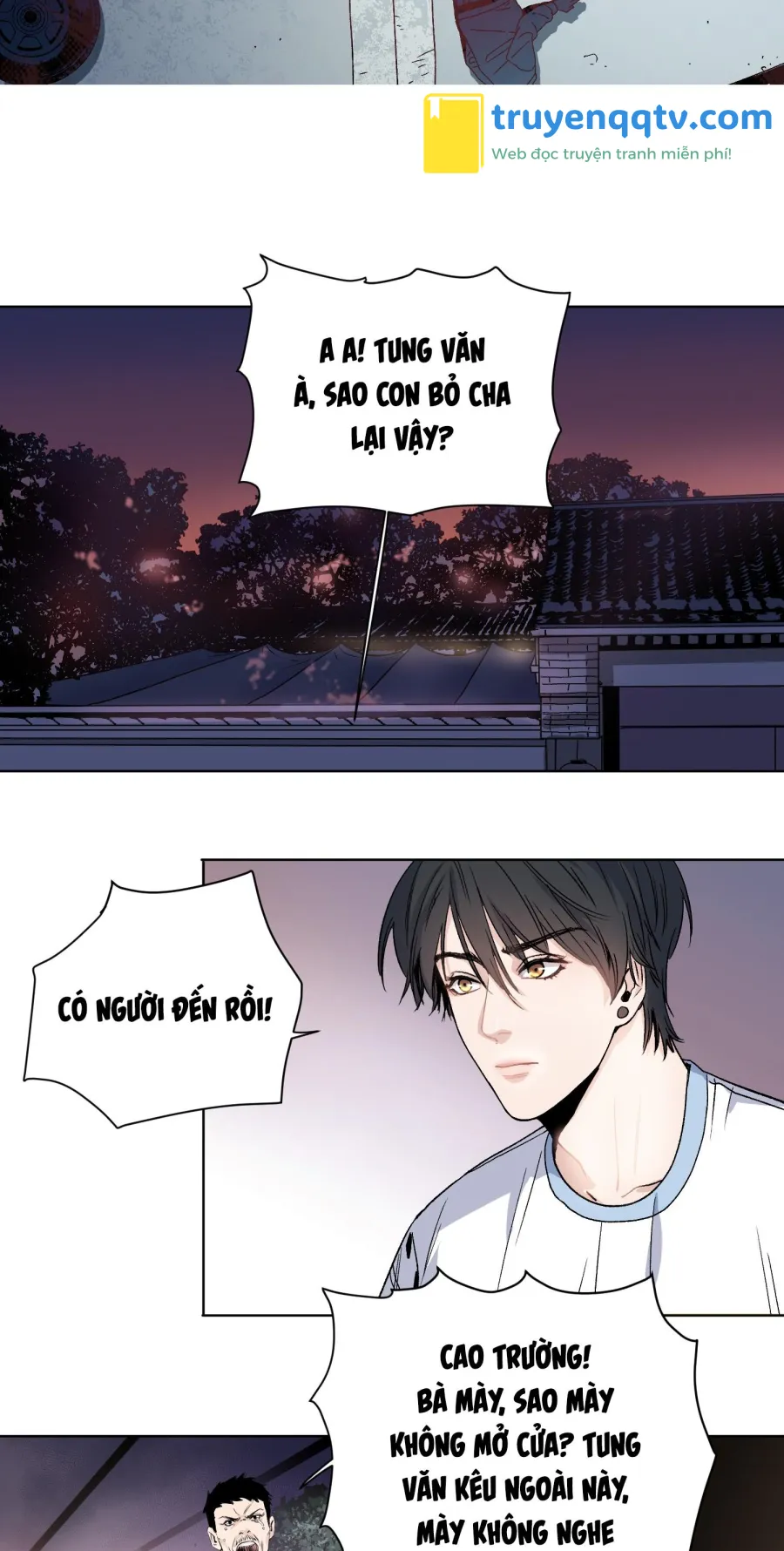 Cao Trường và Đại Hoàng Chapter 4 - Next Chapter 5