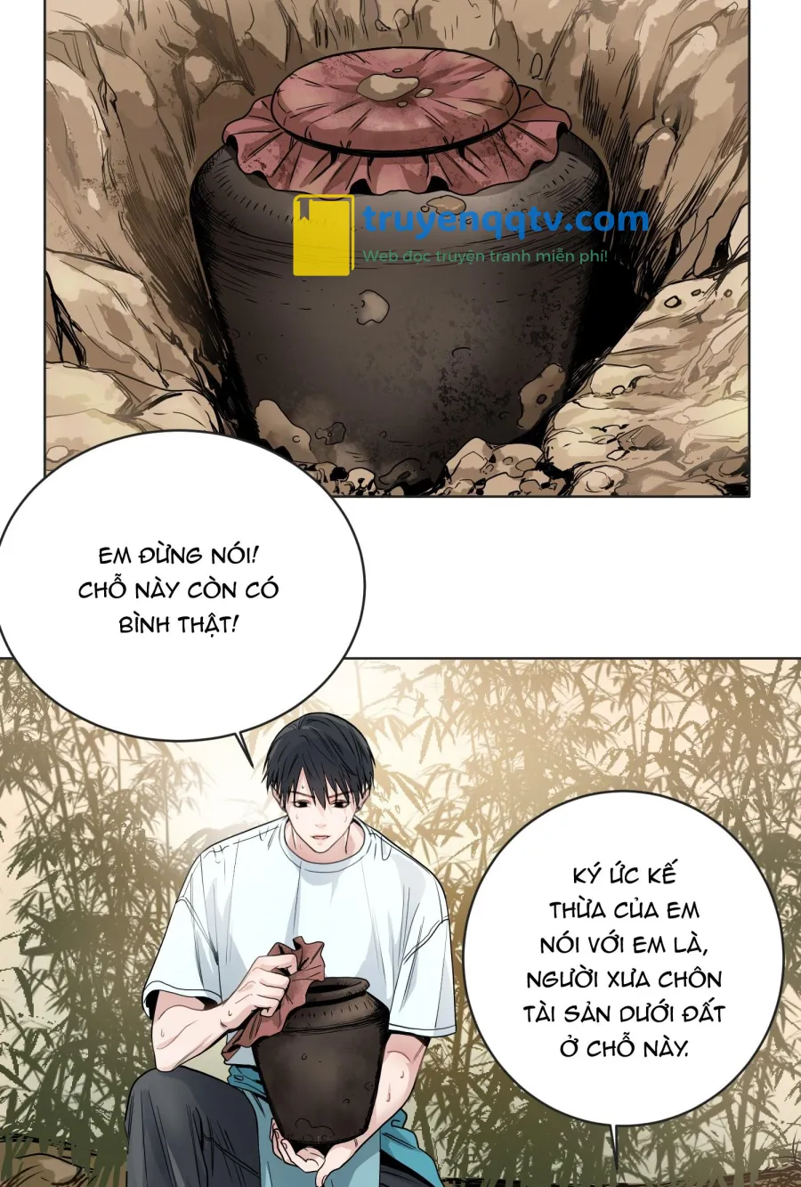 Cao Trường và Đại Hoàng Chapter 3 - Next Chapter 4