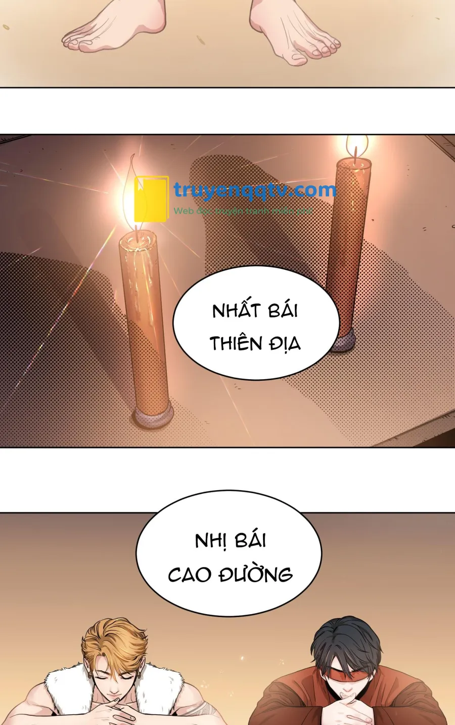 Cao Trường và Đại Hoàng Chapter 2 - Next Chapter 3