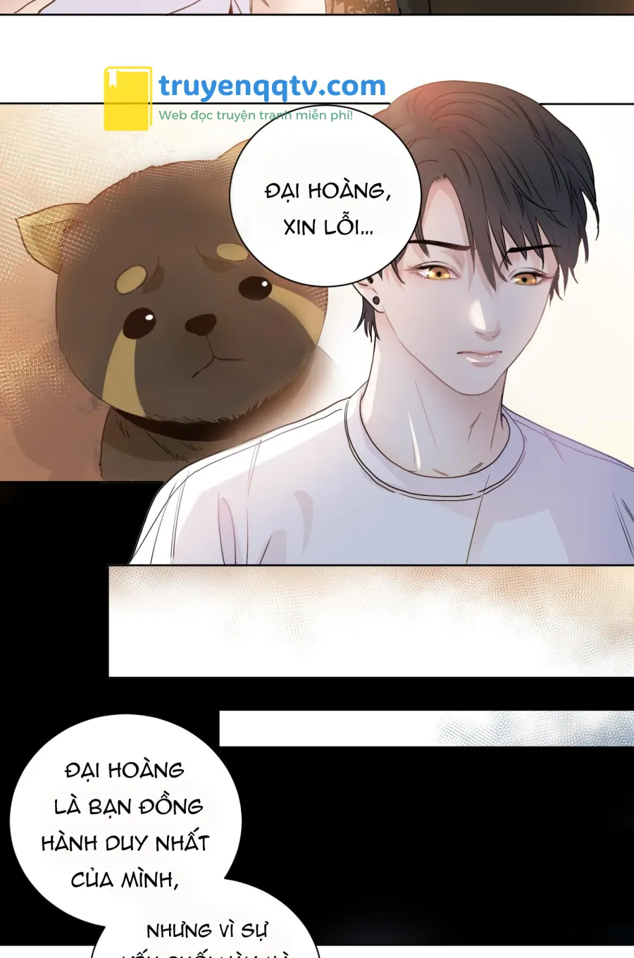 Cao Trường và Đại Hoàng Chapter 1 - Next Chapter 2