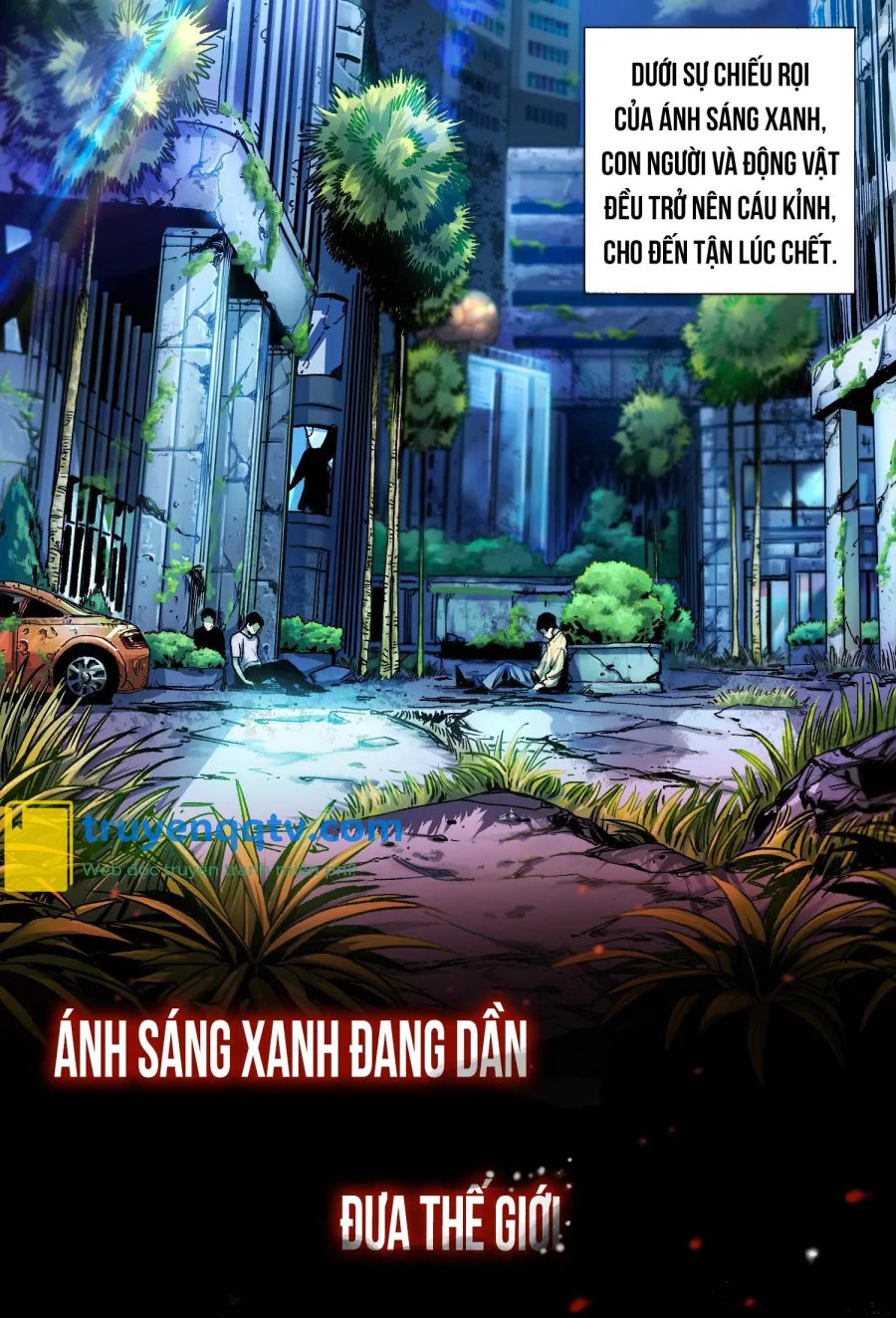 Cao Trường và Đại Hoàng Chapter 0 - Next Chapter 1