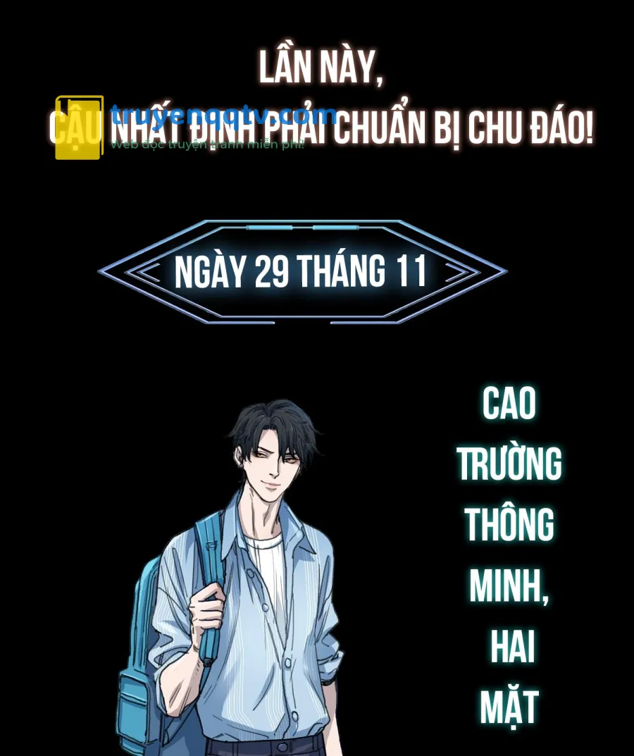 Cao Trường và Đại Hoàng Chapter 0 - Next Chapter 1