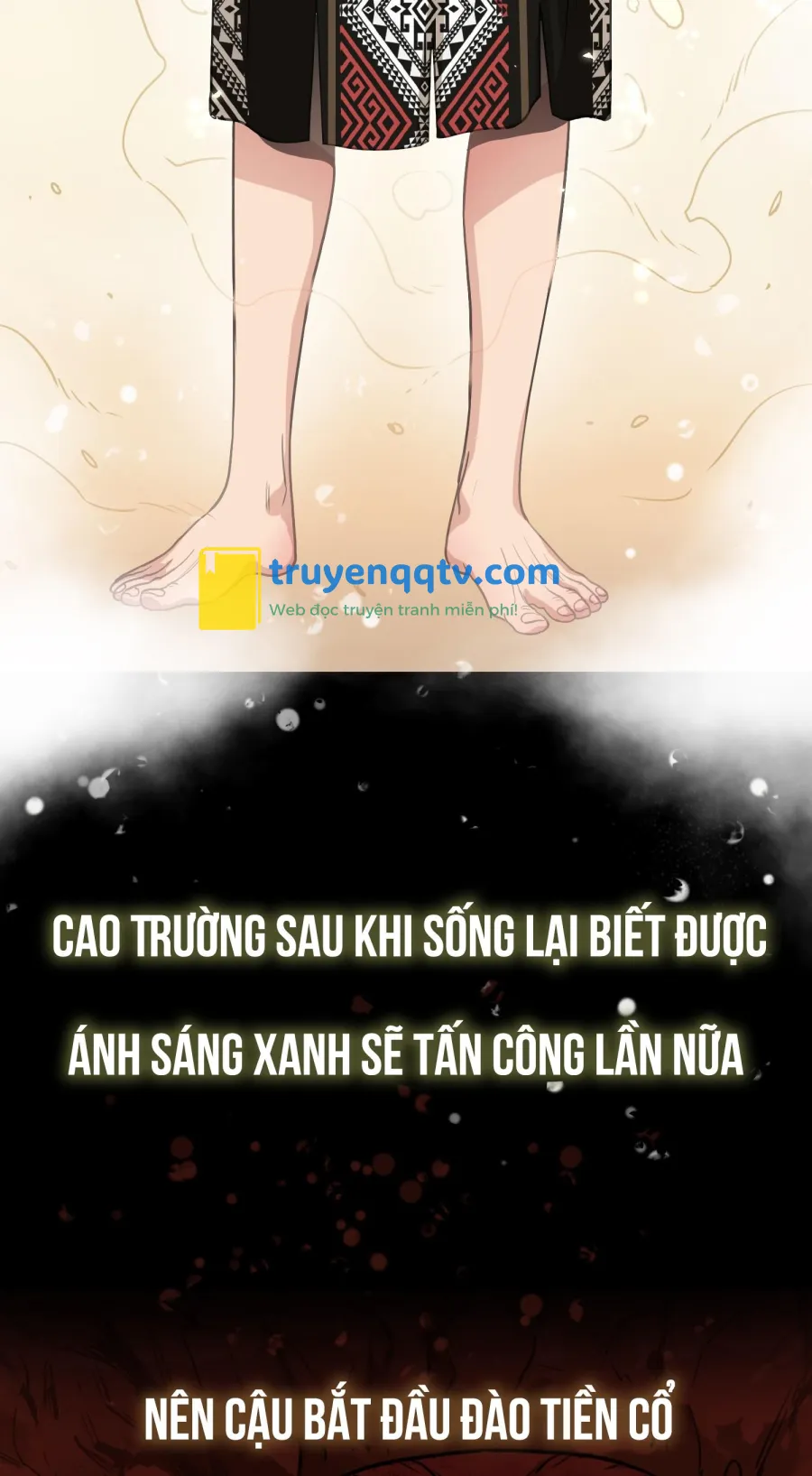 Cao Trường và Đại Hoàng Chapter 0 - Next Chapter 1